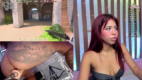 Snapshot of ximenareid chatting on 12/27/24, 08:13 Ximena online show from 12/27/24, 08:13