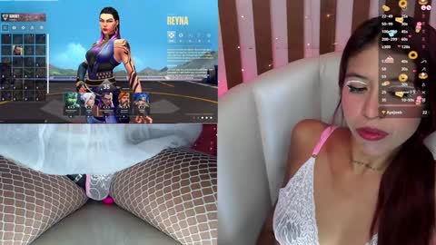 Snapshot of ximenareid chatting on 01/18/25, 07:59 Ximena online show from 01/18/25, 07:59