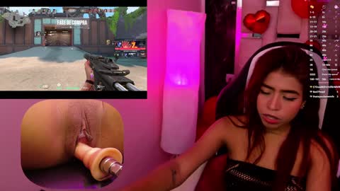 Snapshot of ximenareid chatting on 02/07/25, 06:35 Ximena online show from 02/07/25, 06:35