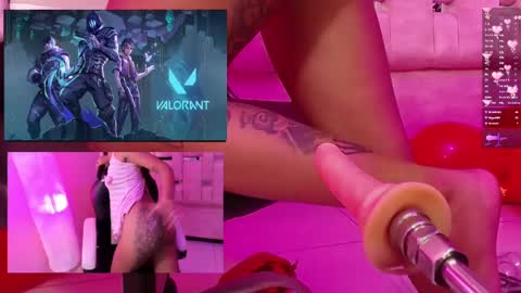 Snapshot of ximenareid chatting on 02/15/25, 08:44 Ximena online show from 02/15/25, 08:44