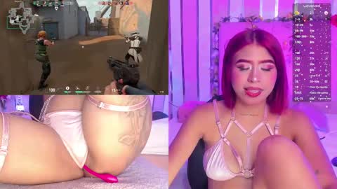 Snapshot of ximenareid chatting on 09/18/25, 09:39 Ximena online show from 09/18/25, 09:39