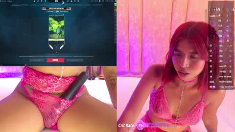 Snapshot of ximenareid chatting on 10/06/25, 11:24 Ximena online show from 10/06/25, 11:24