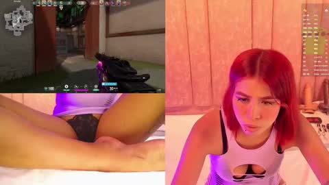 Snapshot of ximenareid chatting on 10/07/25, 09:56 Ximena online show from 10/07/25, 09:56