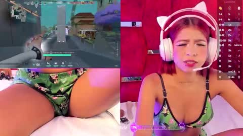 Snapshot of ximenareid chatting on 10/24/25, 01:29 Ximena online show from 10/24/25, 01:29