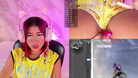 Snapshot of ximenareid chatting on 11/27/25, 02:52 Ximena online show from 11/27/25, 02:52