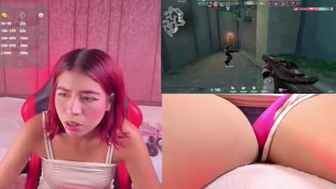 Snapshot of ximenareid chatting on 11/29/25, 06:44 Ximena online show from 11/29/25, 06:44