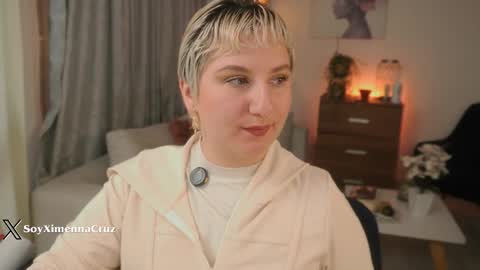 Xime  Independent Artist online show from 01/14/26, 12:11