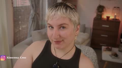 Xime  Independent Artist online show from 01/15/26, 12:21