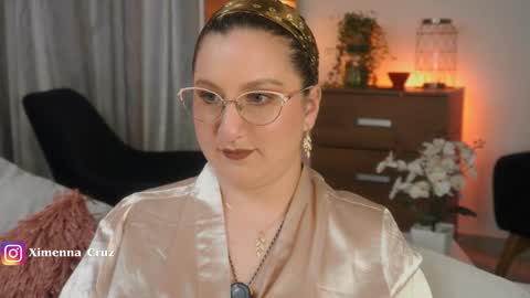 Snapshot of ximenna_cruz_ chatting on 03/05/26, 01:18 Xime Independent Artist online show from 03/05/26, 01:18