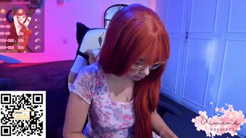 Ximena online show from 02/04/25, 12:00