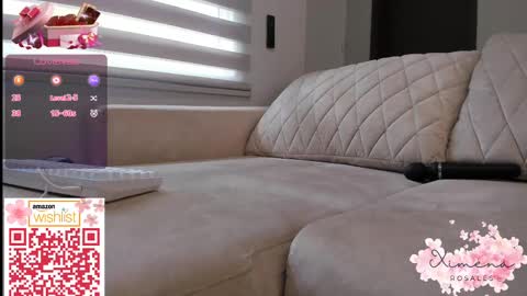 Ximena online show from 02/23/25, 05:07