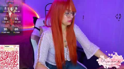 Ximena online show from 09/12/25, 03:23