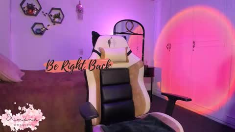 Ximena online show from 09/21/25, 05:31