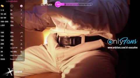 xl_executive online show from 12/03/24, 05:45