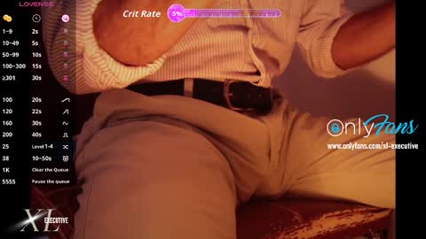 xl_executive online show from 10/17/25, 10:07