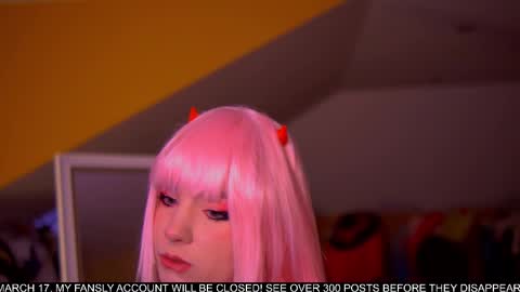 Snapshot of xlanabunny chatting on 02/24/25, 02:48 xlanabunny online show from 02/24/25, 02:48