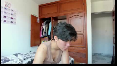 We are Lana. the one with short hair and vanessa girl with long hair online show from 01/26/25, 07:09