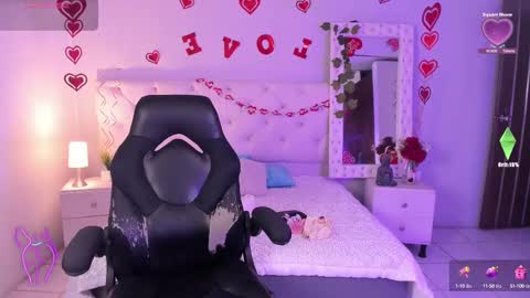 Ximena online show from 02/15/25, 10:31