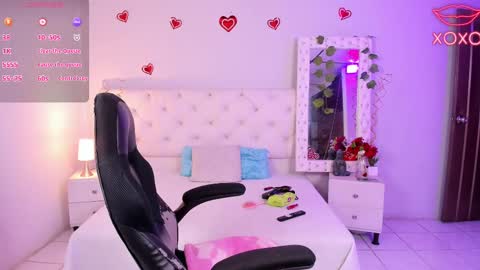 Ximena online show from 03/05/25, 02:03