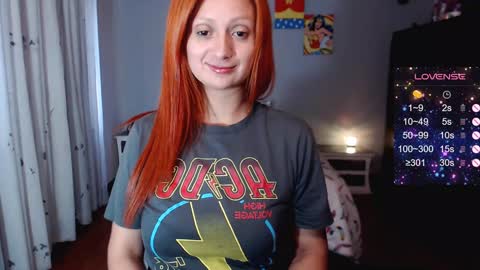 Snapshot of xnathashax1 chatting on 01/30/25, 10:41 luciana online show from 01/30/25, 10:41