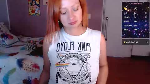 Snapshot of xnathashax1 chatting on 02/05/26, 09:41 luciana online show from 02/05/26, 09:41