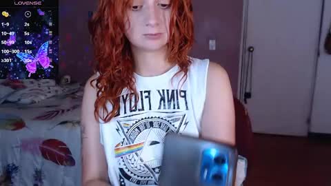 luciana online show from 05/15/26, 11:56