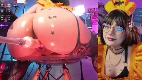 Nixy Crow online show from 07/17/26, 07:04