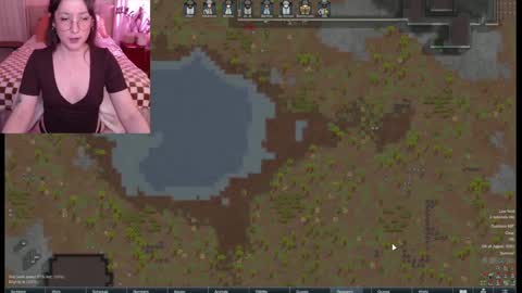 Xo Sadie online show from 12/10/24, 04:24