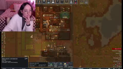 Xo Sadie online show from 12/14/24, 09:51