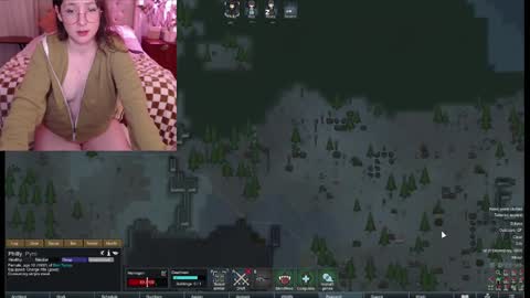 Xo Sadie online show from 01/08/25, 09:53