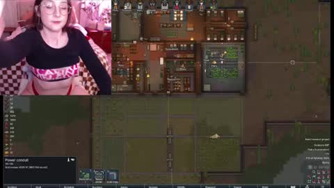 Xo Sadie online show from 01/16/25, 04:07