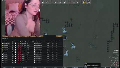 Snapshot of xo_sadie chatting on 02/03/26, 06:22 Xo Sadie online show from 02/03/26, 06:22