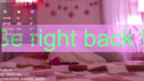 Snapshot of xo_sadie chatting on 04/12/26, 01:54 Xo Sadie online show from 04/12/26, 01:54