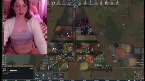 Snapshot of xo_sadie chatting on 04/14/26, 07:03 Xo Sadie online show from 04/14/26, 07:03