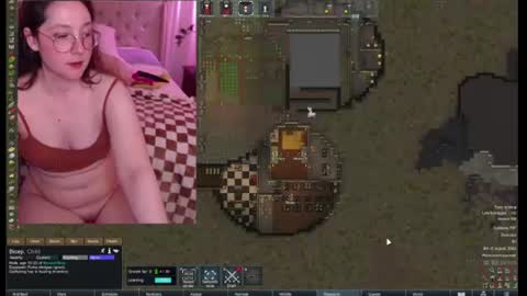 Snapshot of xo_sadie chatting on 06/29/26, 10:15 Xo Sadie online show from 06/29/26, 10:15
