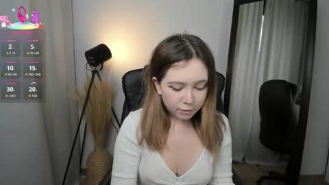 Milana online show from 10/17/25, 06:38