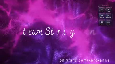 xoroxanne online show from 02/03/26, 08:14