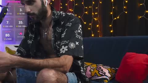 Snapshot of xorylan chatting on 01/15/25, 07:12 XoRylan online show from 01/15/25, 07:12