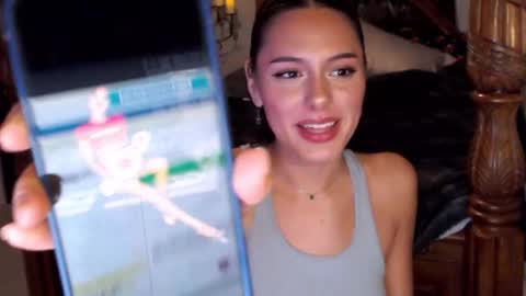 xoveronicalove online show from 10/29/25, 12:24