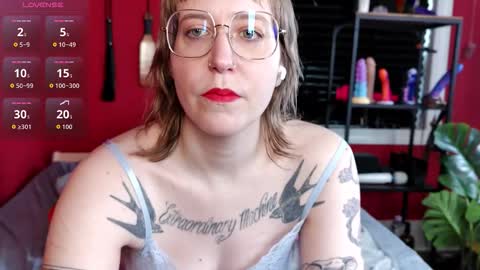 Alia Quinn online show from 03/23/26, 04:22