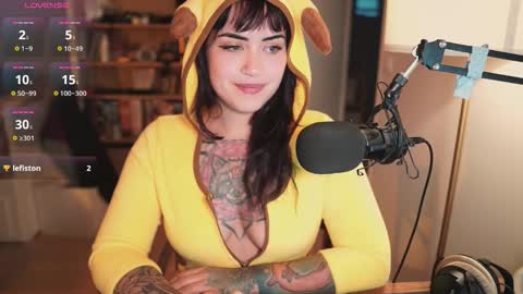 Prune online show from 10/21/25, 04:08