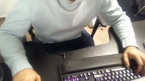 Snapshot of xoxopum chatting on 01/16/25, 06:48 xoxopum online show from 01/16/25, 06:48