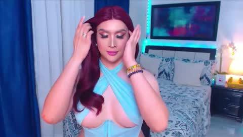 Snapshot of xplaymateamandax chatting on 05/29/26, 06:55 amanda online show from 05/29/26, 06:55