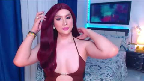 Snapshot of xplaymateamandax chatting on 06/30/26, 05:19 amanda online show from 06/30/26, 05:19
