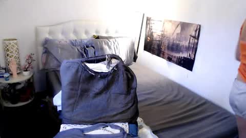 Snapshot of xqueenyasiandomcumx chatting on 06/06/26, 12:05 address me as QUEEN NINA A Little Bit of ANGELIC FACE with a Wild Demonic Side online show from 06/06/26, 12:05