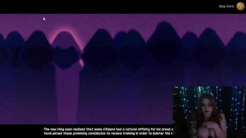xredbanshee online show from 11/05/25, 12:10