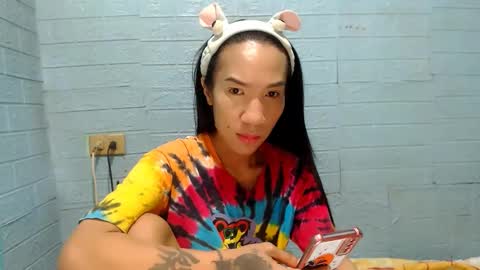 Snapshot of xsavagemistressx chatting on 12/23/24, 07:38 Ask Me Baby online show from 12/23/24, 07:38