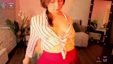 Snapshot of xshybabyflorax chatting on 04/21/26, 12:00 Enny baby online show from 04/21/26, 12:00