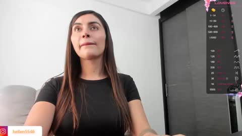 Hellen Sofia instagram hellen5546 online show from 12/18/24, 09:08