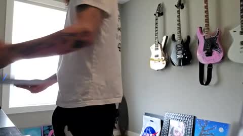 XxBADCATxX online show from 12/29/24, 06:27